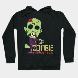 Zombie Hoodie